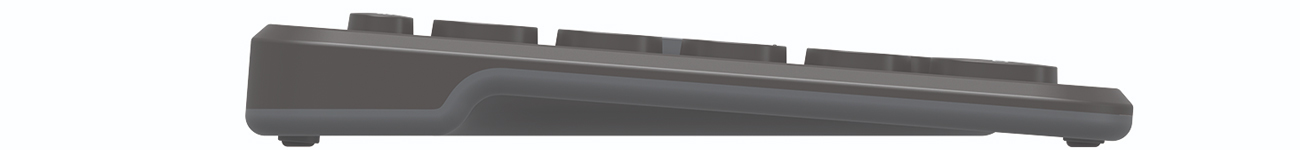 Zagg Pro Keyboard widok z boku