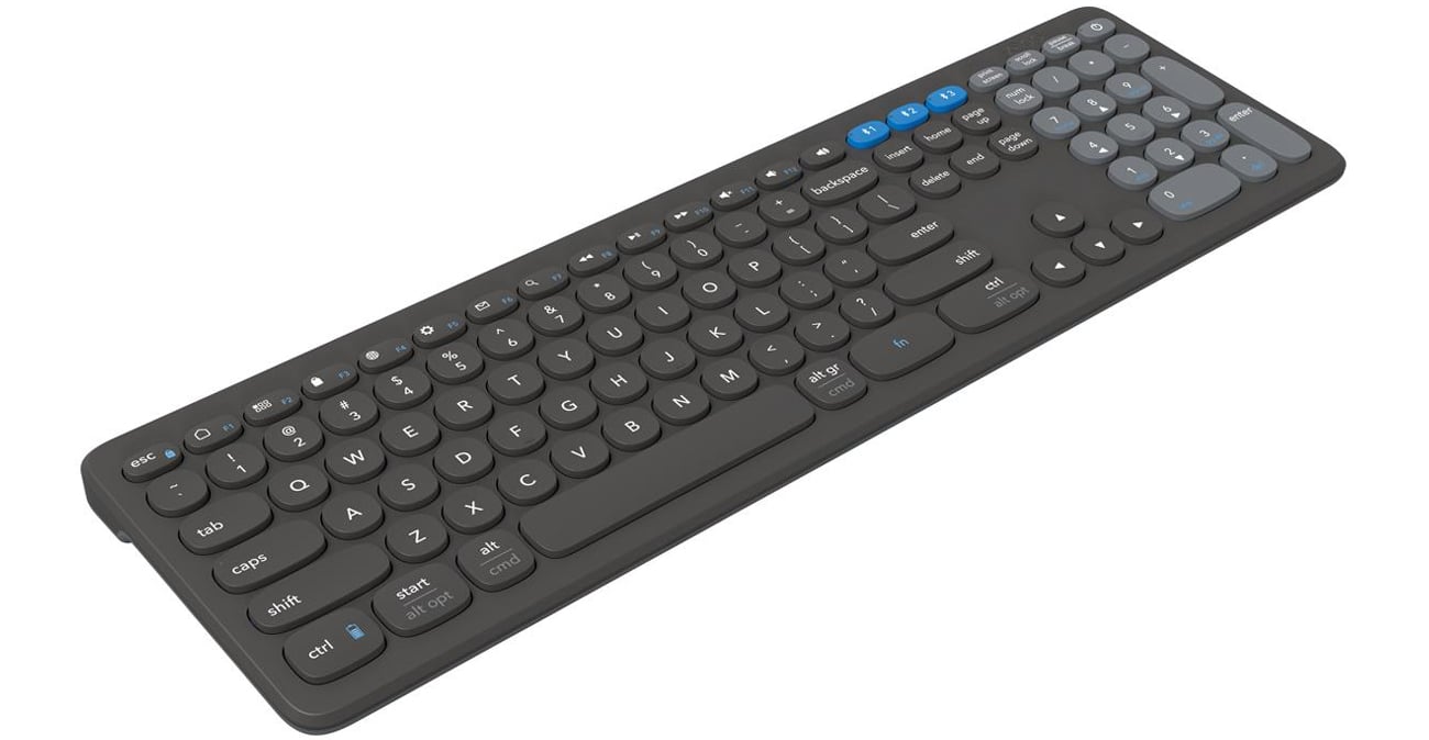Zagg Pro Keyboard konstrukcja