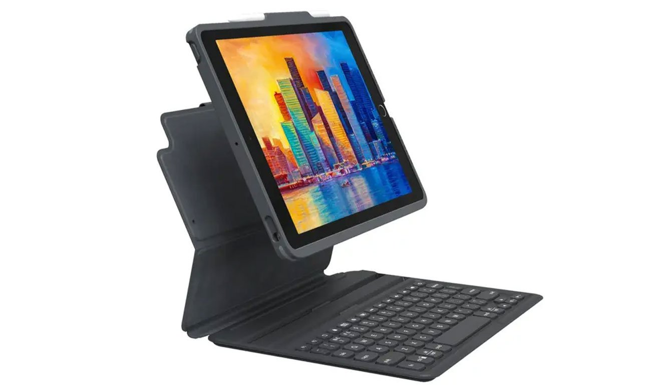 Tastatur für Tablet Zagg Pro Keys iPad 10.2