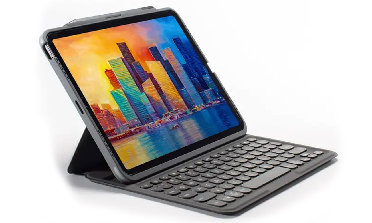 Tastatur für Tablet Zagg Pro Keys iPad Pro 11