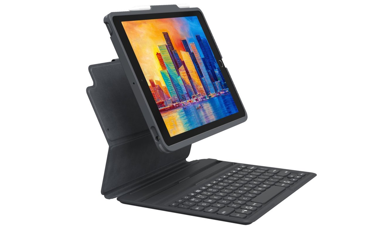 Tastatur für Tablet Zagg Pro Keys iPad 10.9" (10. Gen.)