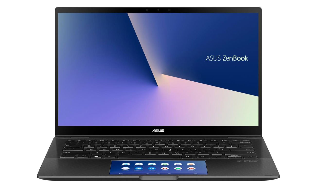 Laptop biznesowy ASUS ZenBook Flip 14