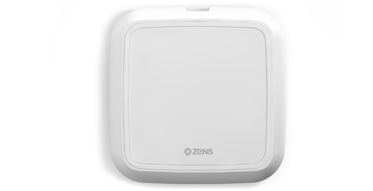 Ładowarka do smartfonów Zens Single Fast Wireless Charger 10W (biała)