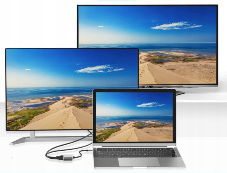 Funkcje adaptera Zenwire BYL-2310