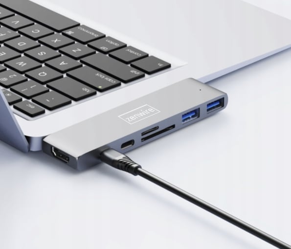 Thunderbolt 3 Zenwire BYL-2011N