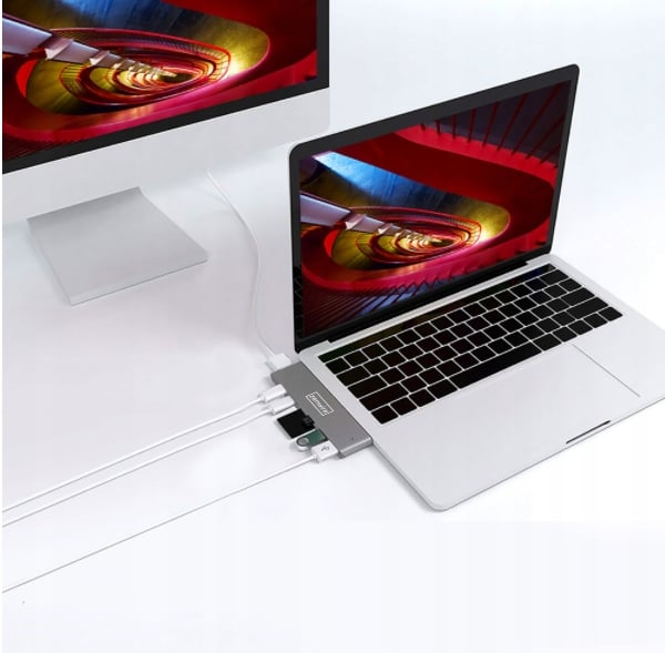Porty USB 3.0 Zenwire BYL-2011N