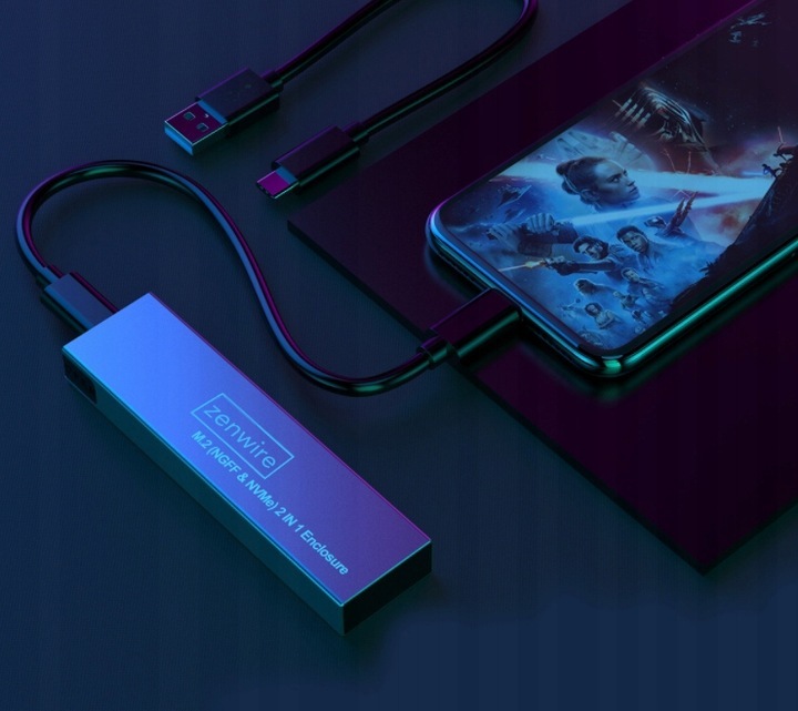 Zenwire BS-2809SN — kompatybilność