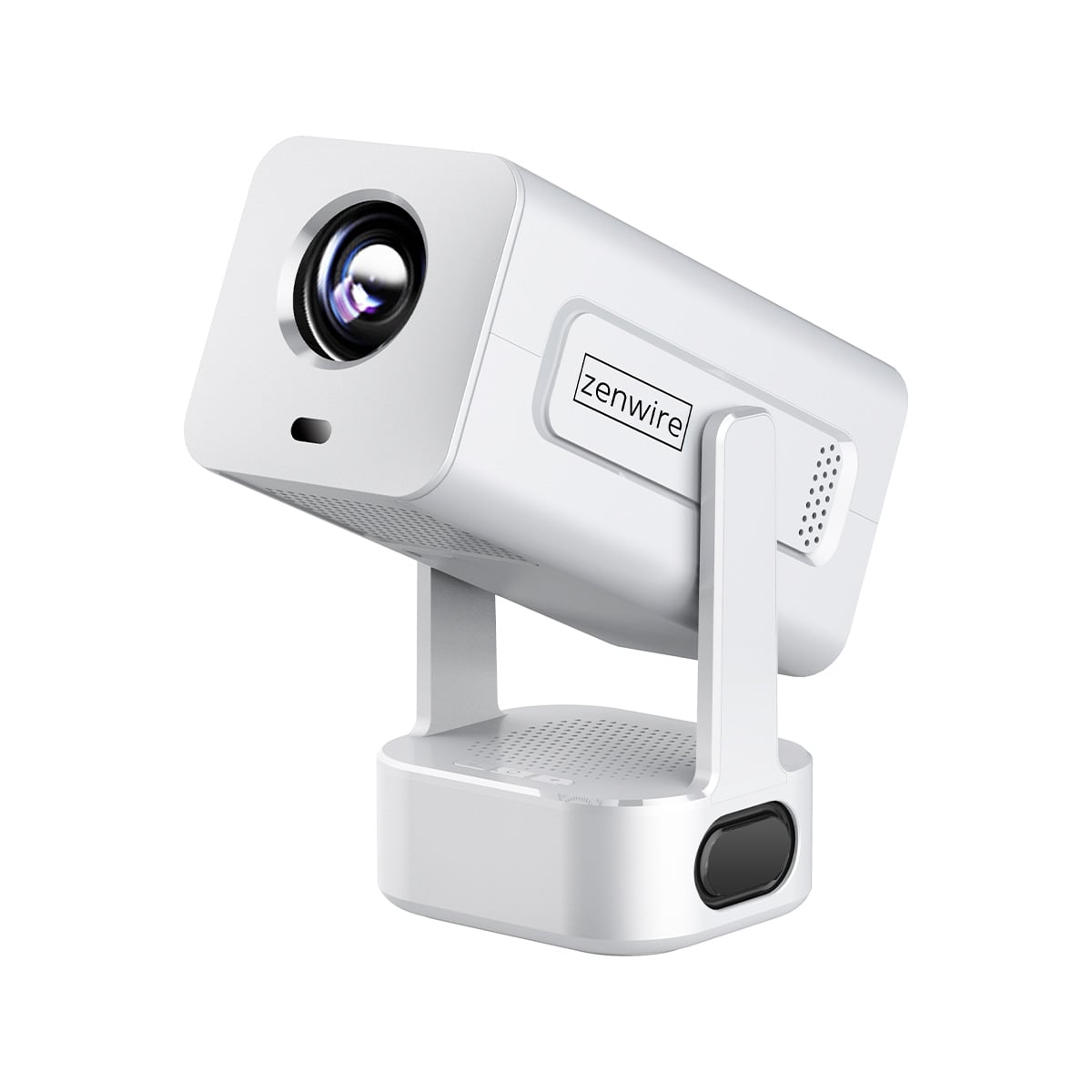 Obrotowy uchwyt 270 stopni w projektorze Zenwire PrimeView IMC360