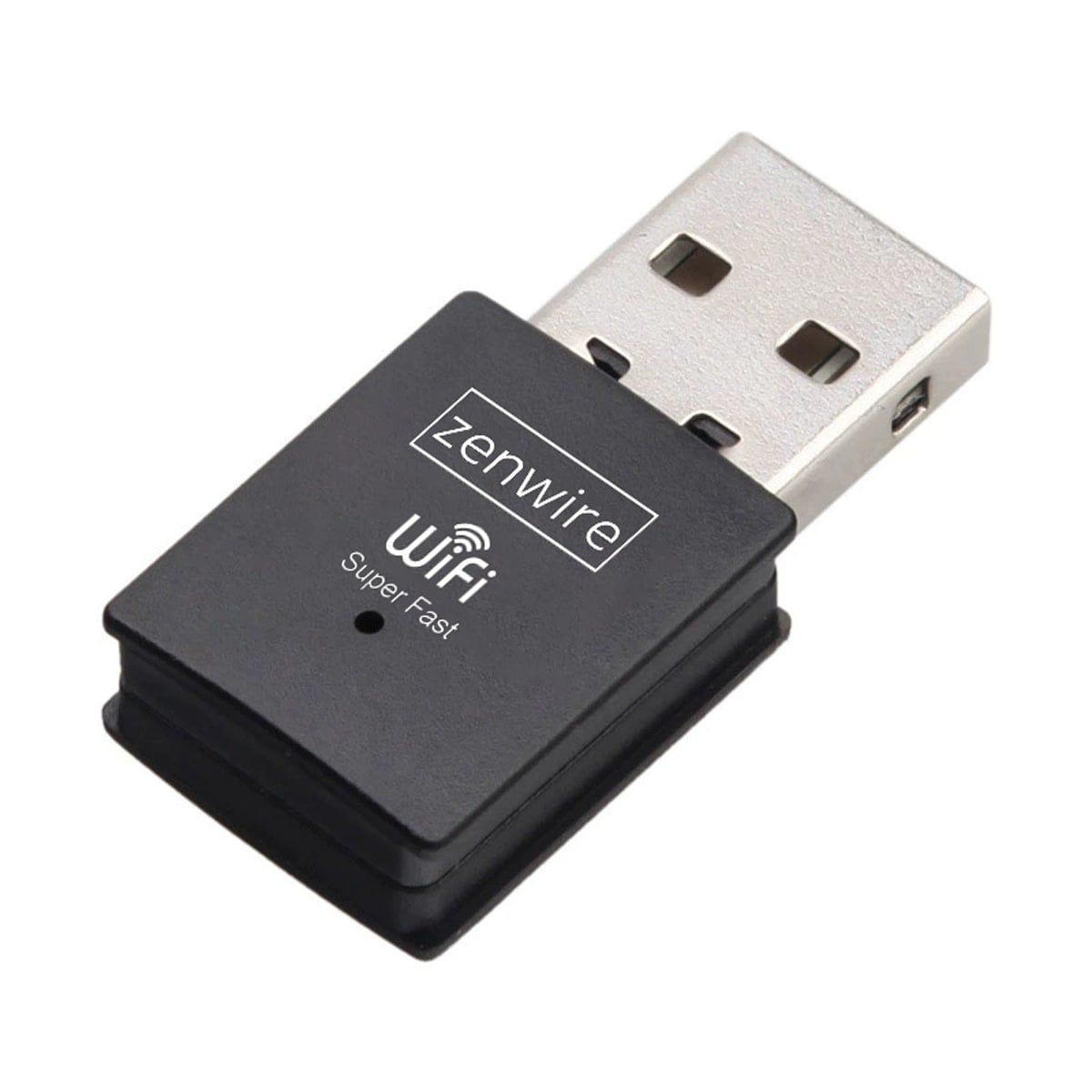Złącze USB adaptera WiFi Zenwire WD-AX302