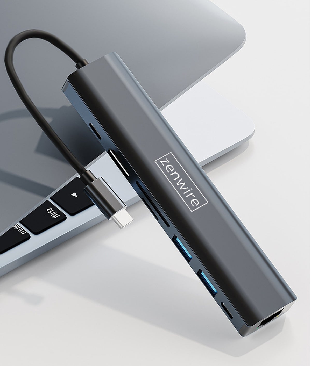 HDMI 2.0 4K 60 Hz Zenwire HUB81