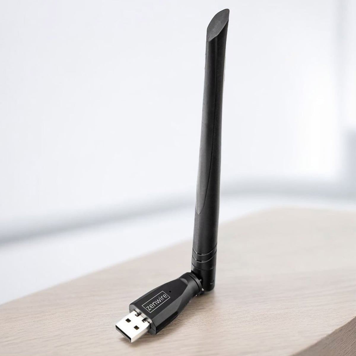 Zenwire WD-AX301 adapter WiFi z anteną