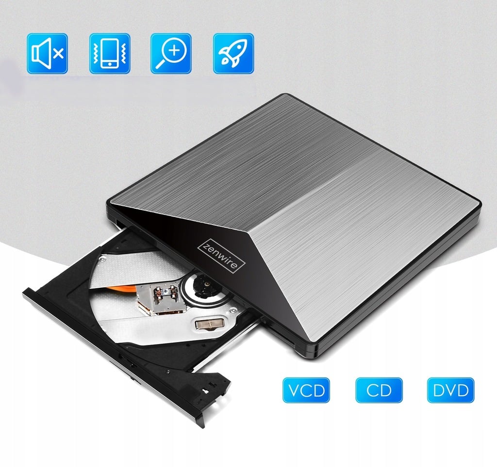 Szybki napęd USB 3.0 Zenwire SY881