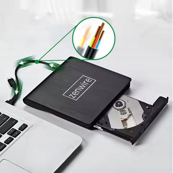 USB 3.0 5 Gb/s Zenwire ECD829-Y