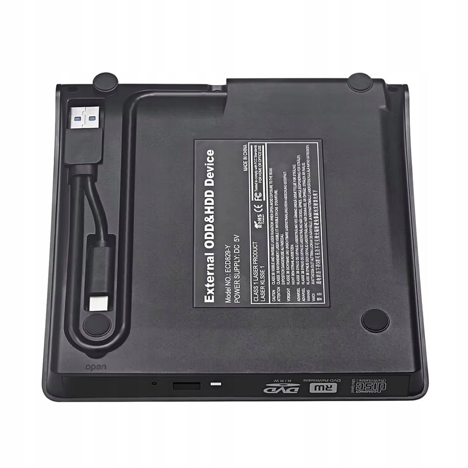 Schowek na kabel Zenwire ECD829-Y