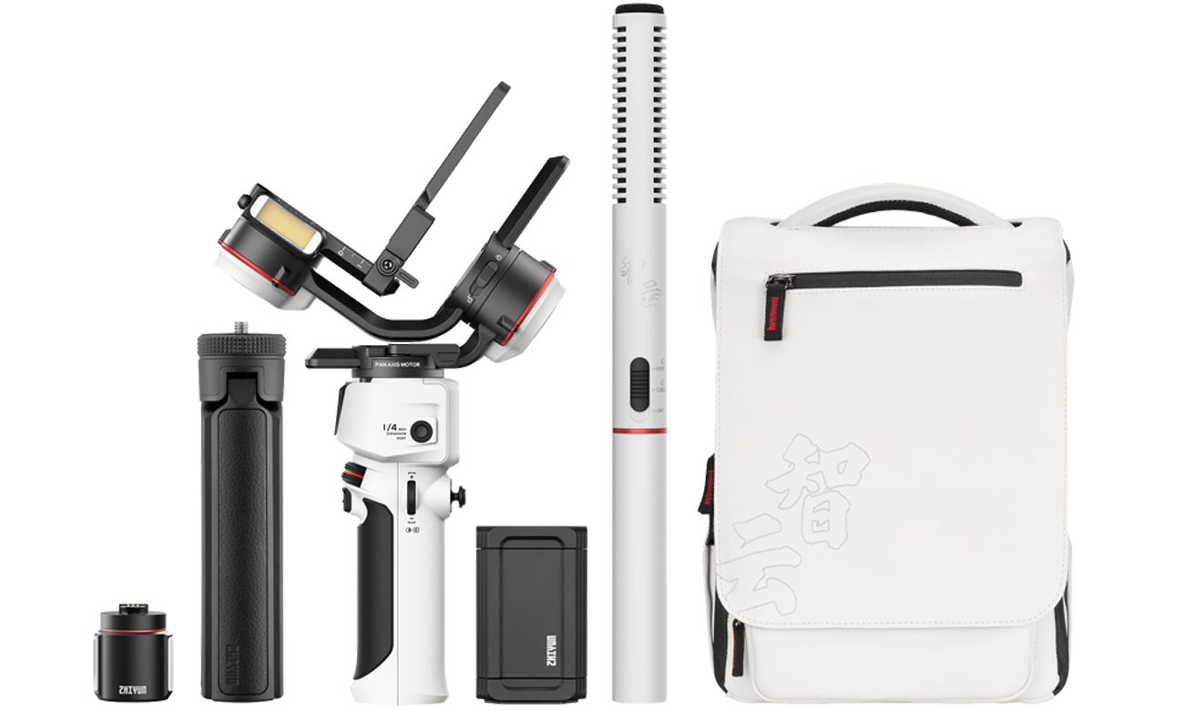 Gimbal Zhiyun Crane M3 Combo