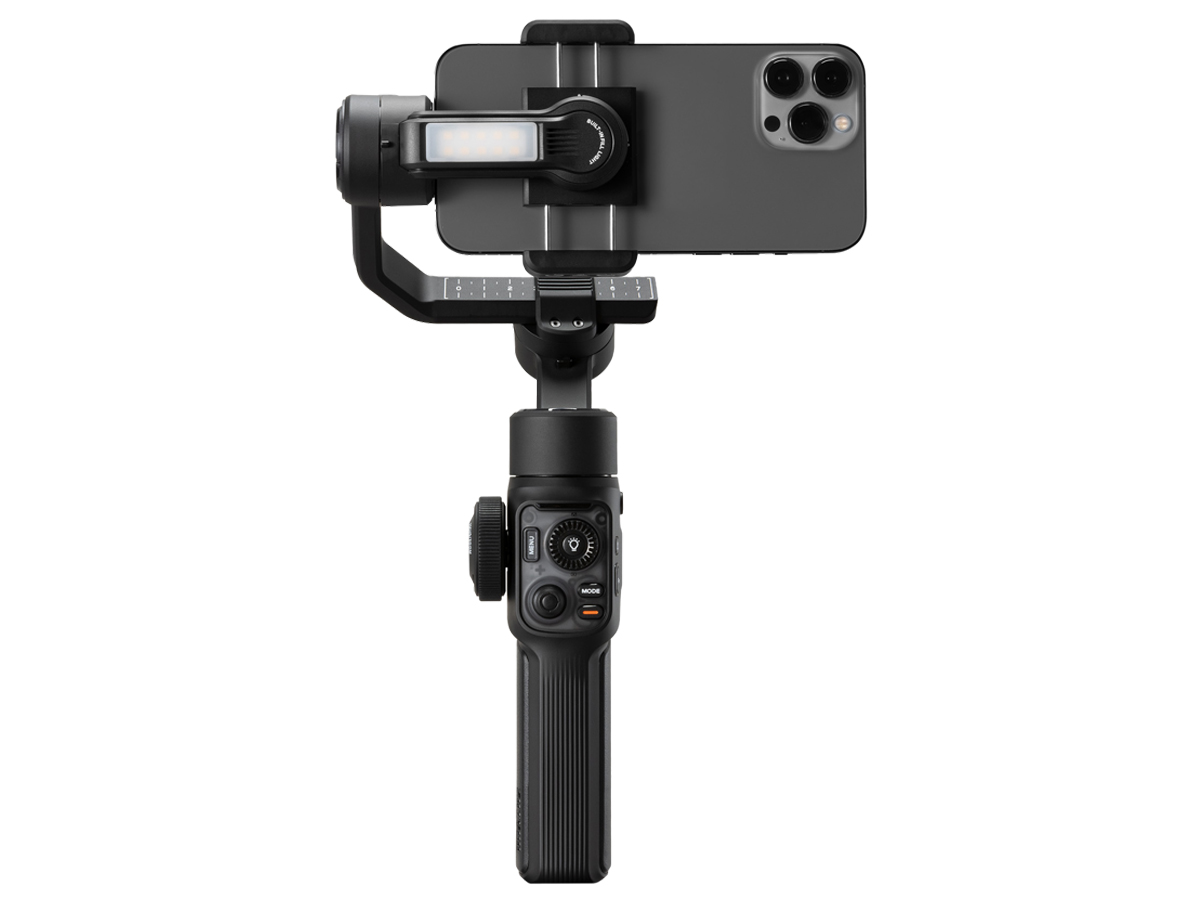 Zhiyun Smooth 5S AI wygląd