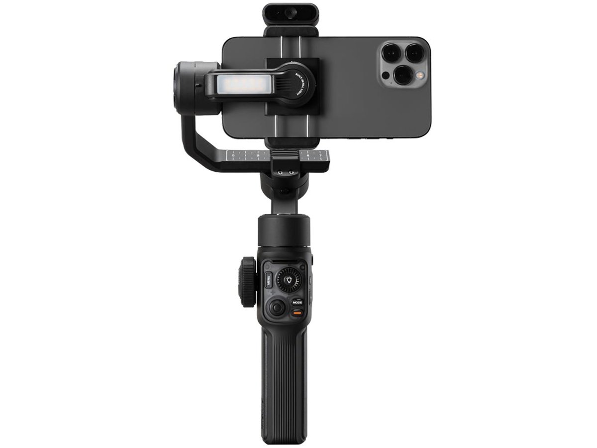 Zhiyun Smooth 5S AI wygląd