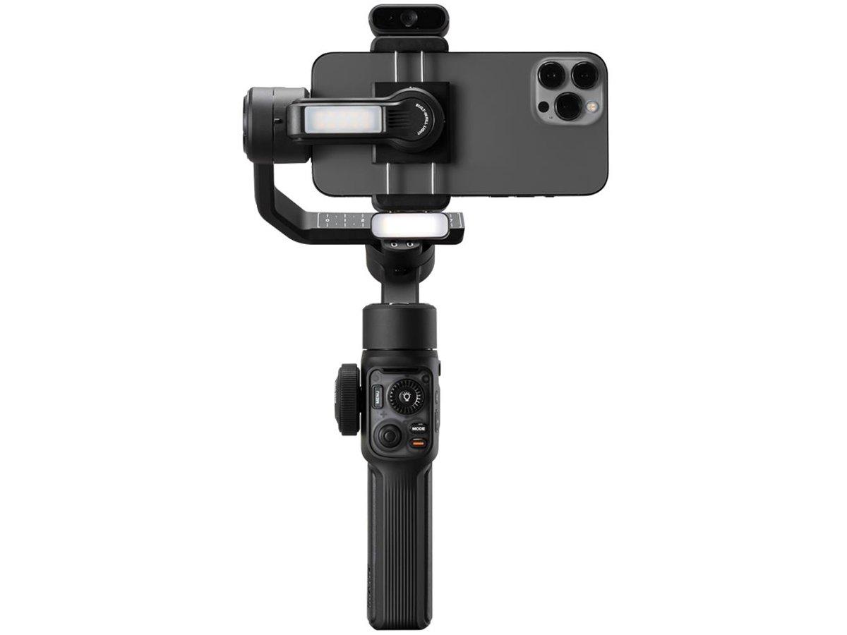 Zhiyun Smooth 5S AI wygląd