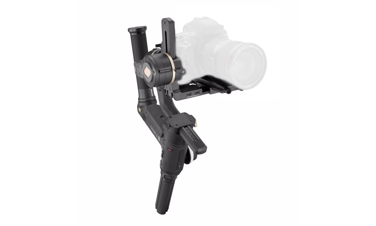 Stabilizator do aparatu Zhiyun Crane 3S