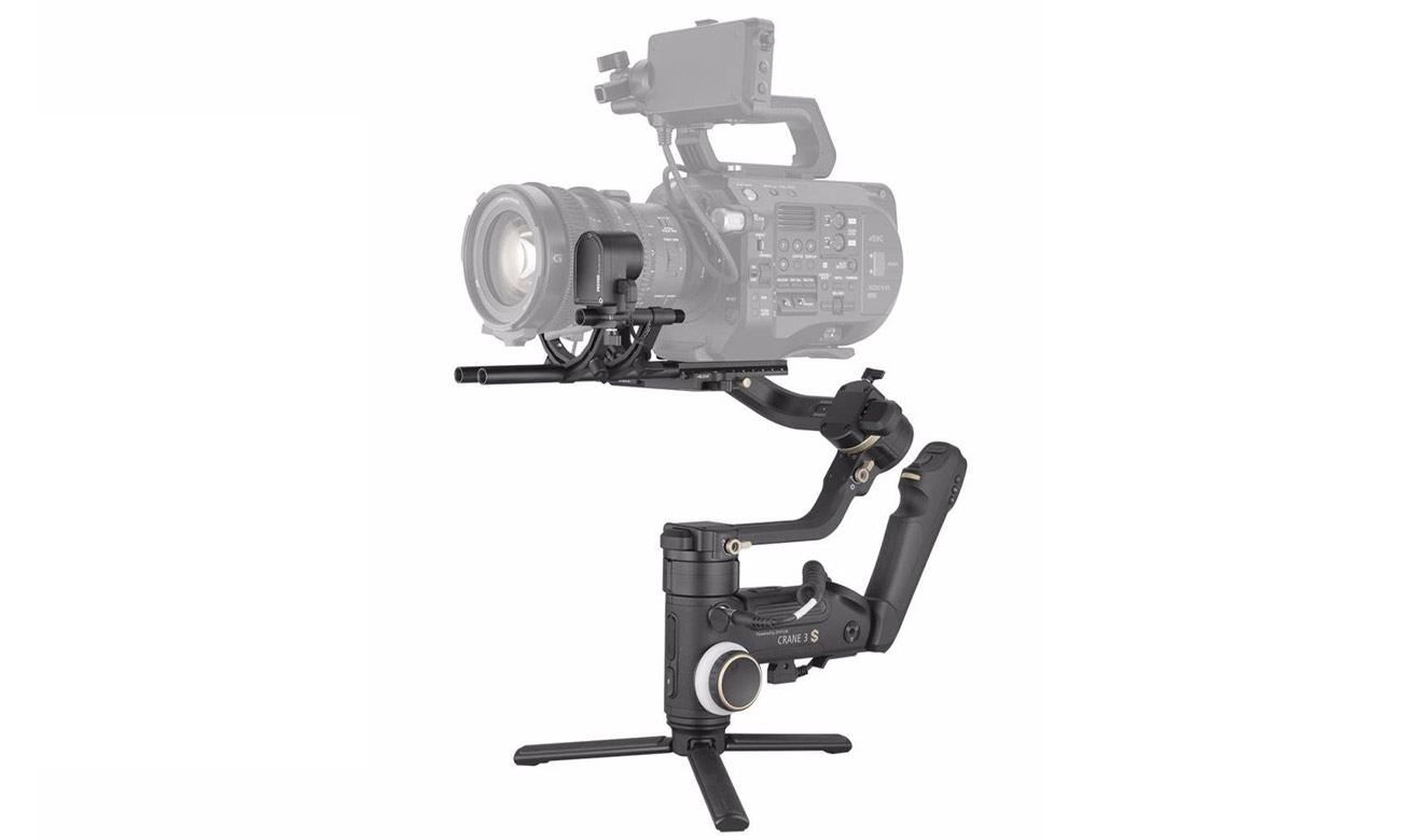 Stabilizator do aparatu Zhiyun Crane 3S Pro