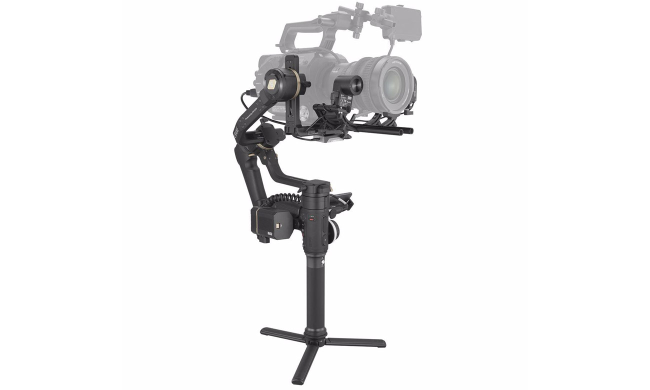 Stabilizator do aparatu Zhiyun Crane 3S Pro