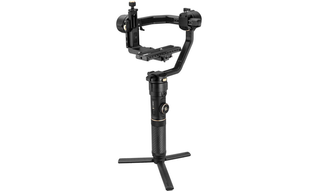 Stabilizator do aparatu Zhiyun Crane 2S Combo