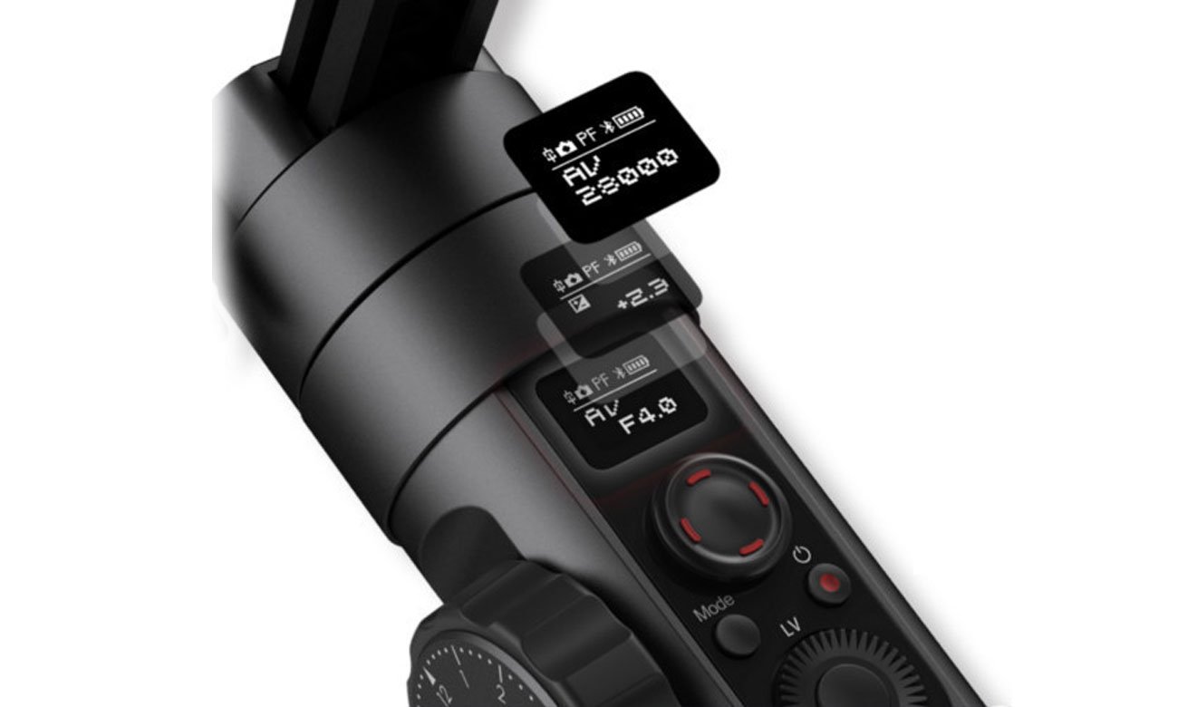 Zhiyun Crane 2