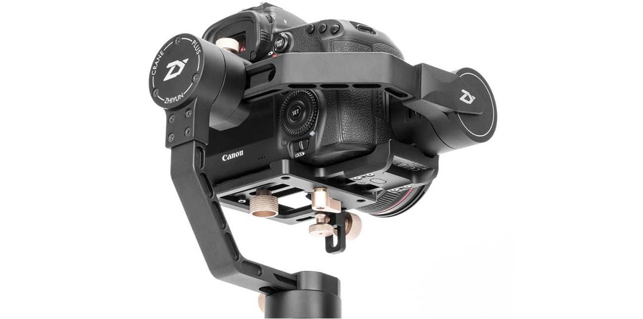 Zhiyun Crane PLUS MotionMemory
