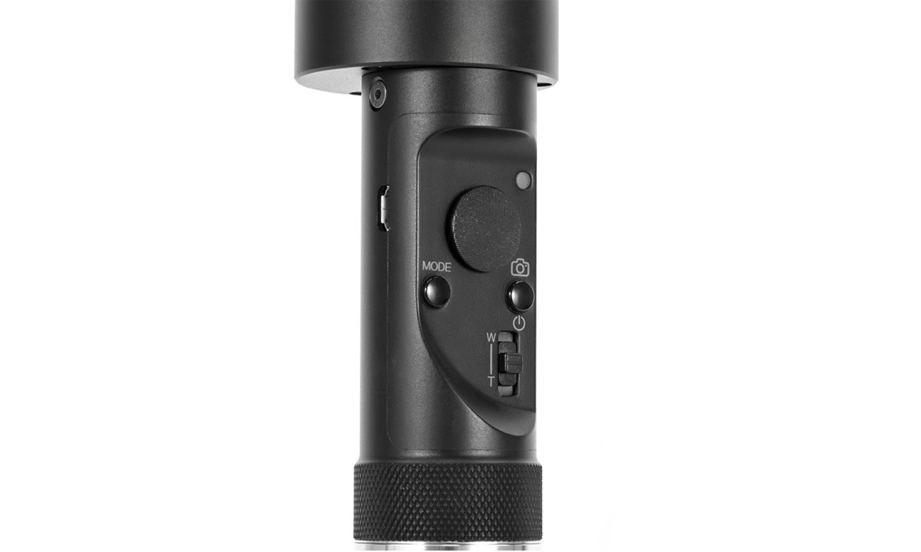 Zhiyun Crane PLUS Tryby pracy
