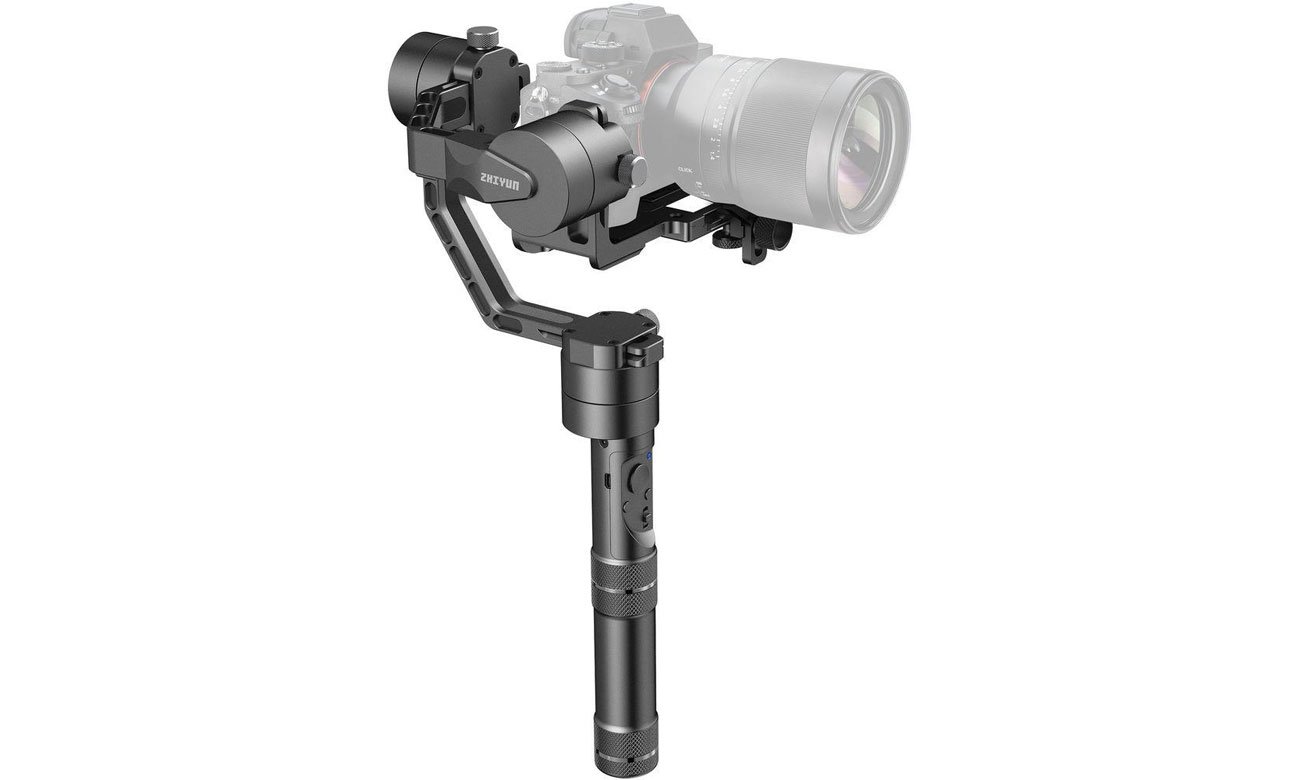 Zhiyun Crane V2