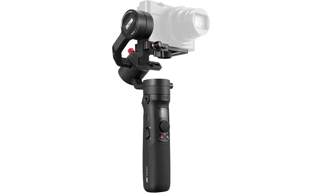 Stabilizator do aparatu Zhiyun Crane M2