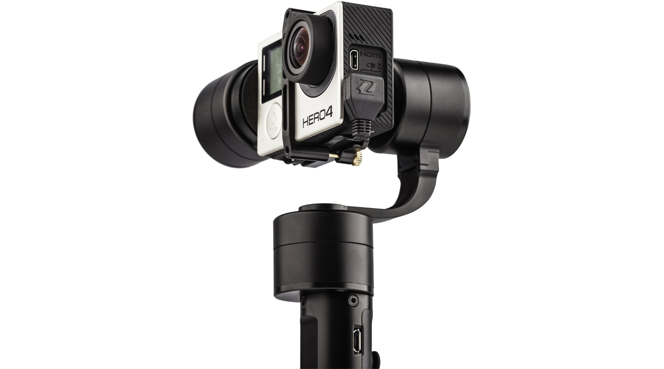 Zhiyun Evolution