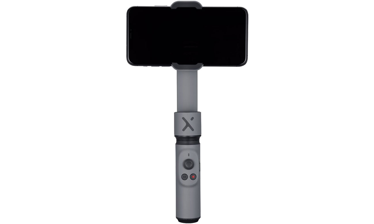 Stabilizator Zhiyun Smooth-X Essential Combo szary 114023