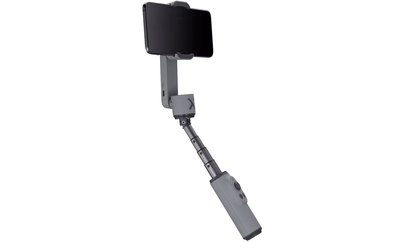 Stabilizator Zhiyun Smooth-X Essential Combo szary 114023