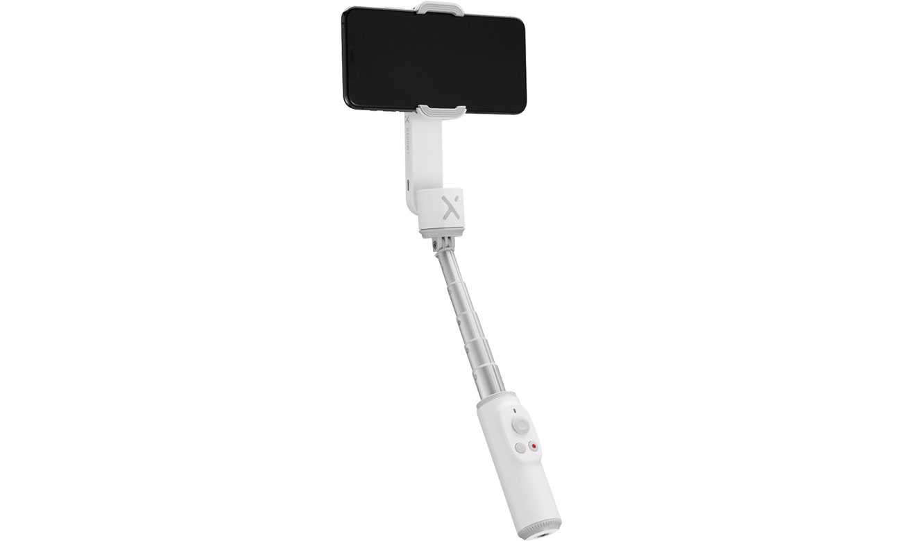 Stabilizator Zhiyun Smooth-X Essential Combo biały 114024