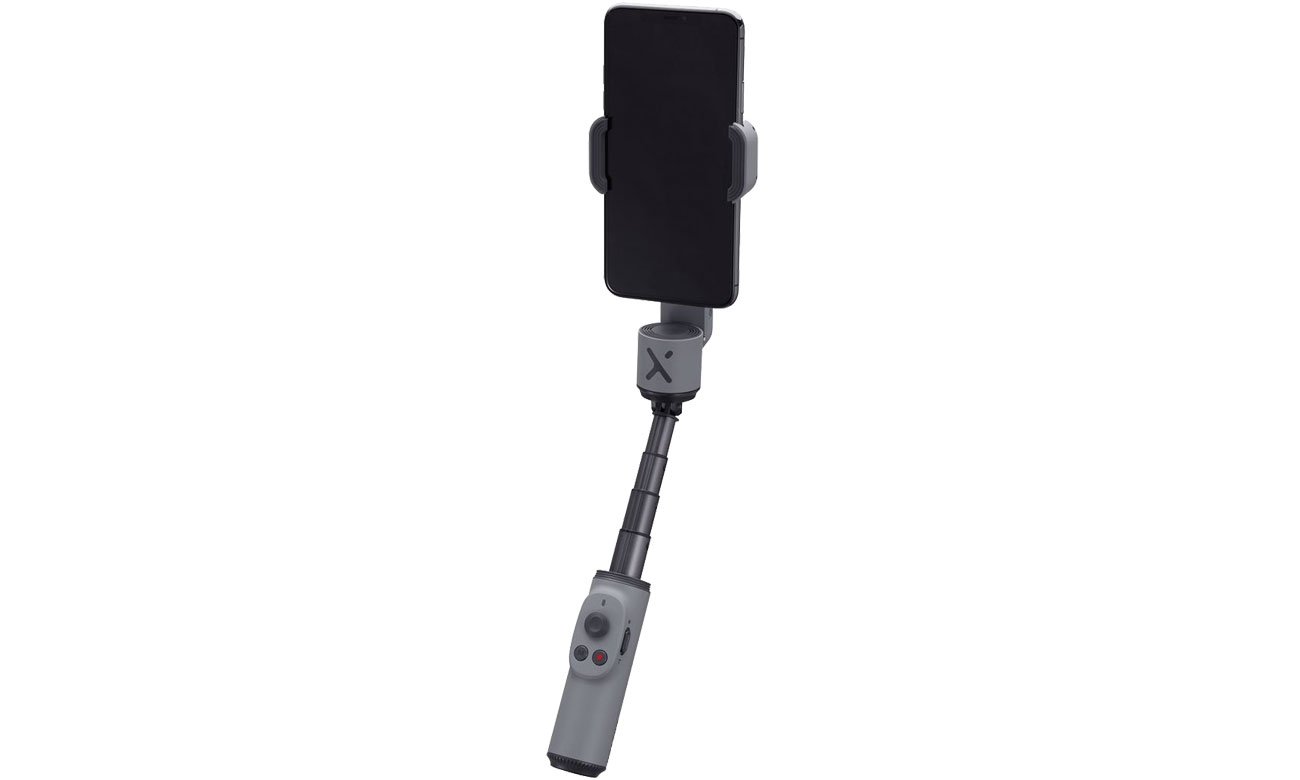 Stabilizator Zhiyun Smooth-X szary 114021