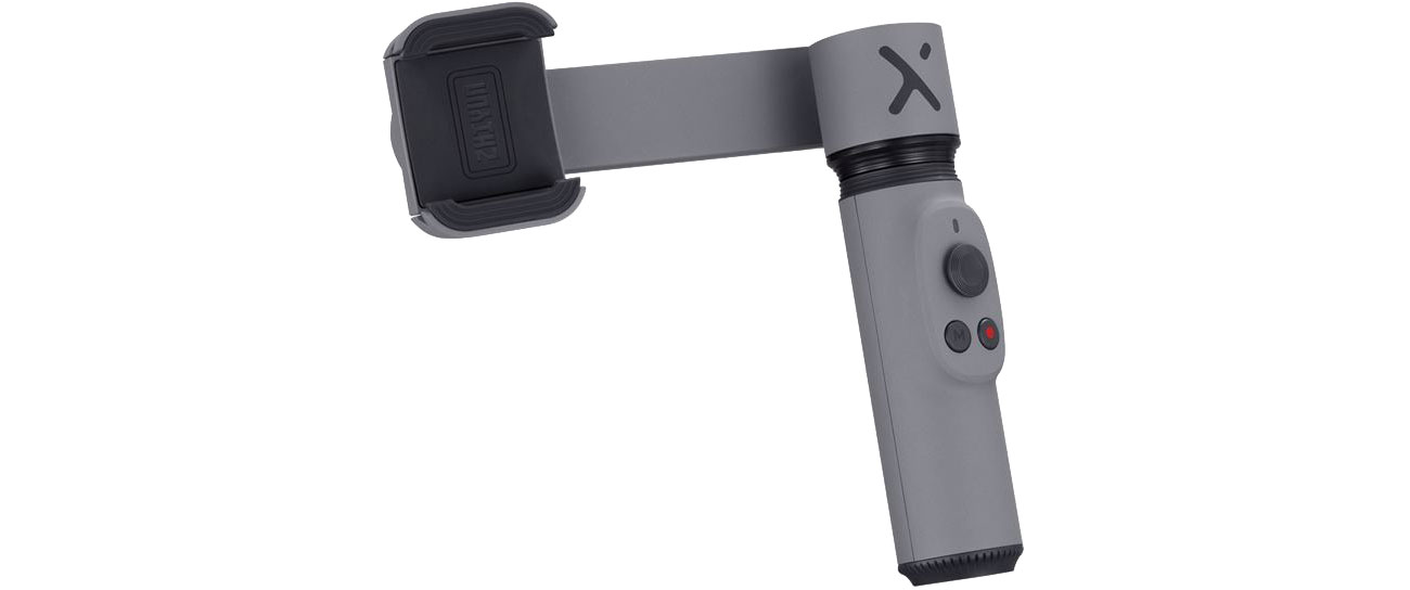 Stabilizator Zhiyun Smooth-X szary 114021