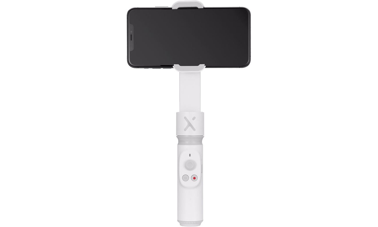 Stabilizator Zhiyun Smooth-X biały 114022