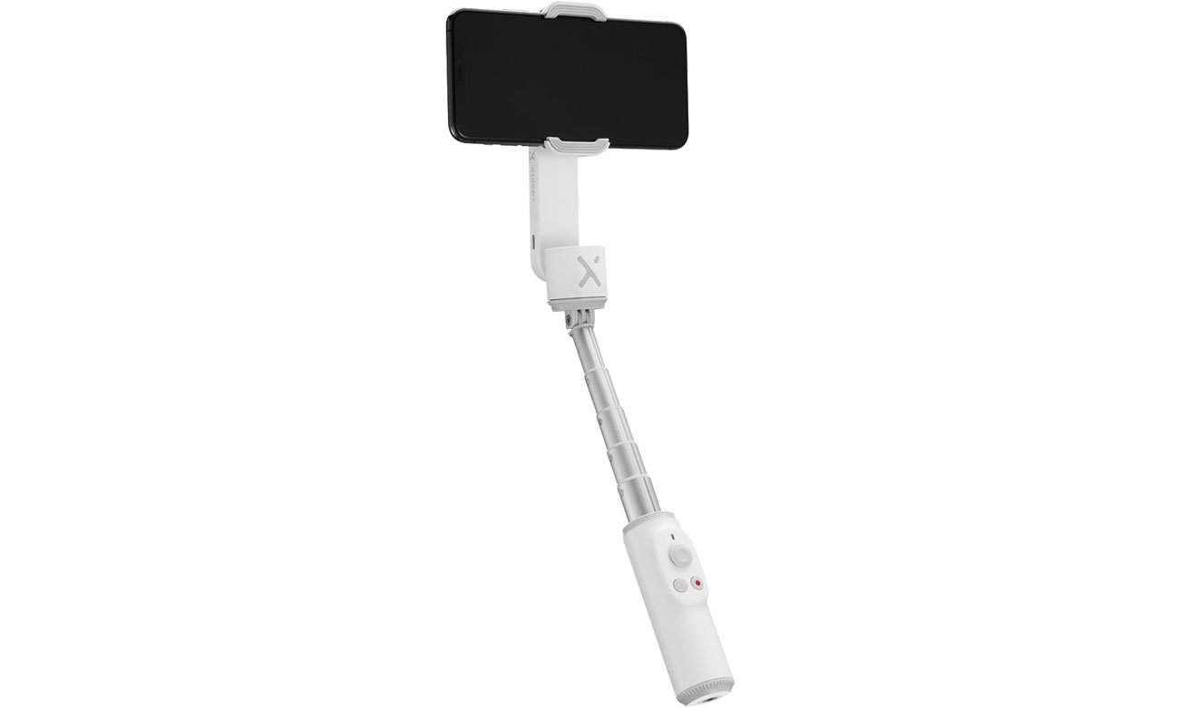 Stabilizator Zhiyun Smooth-X biały 114022