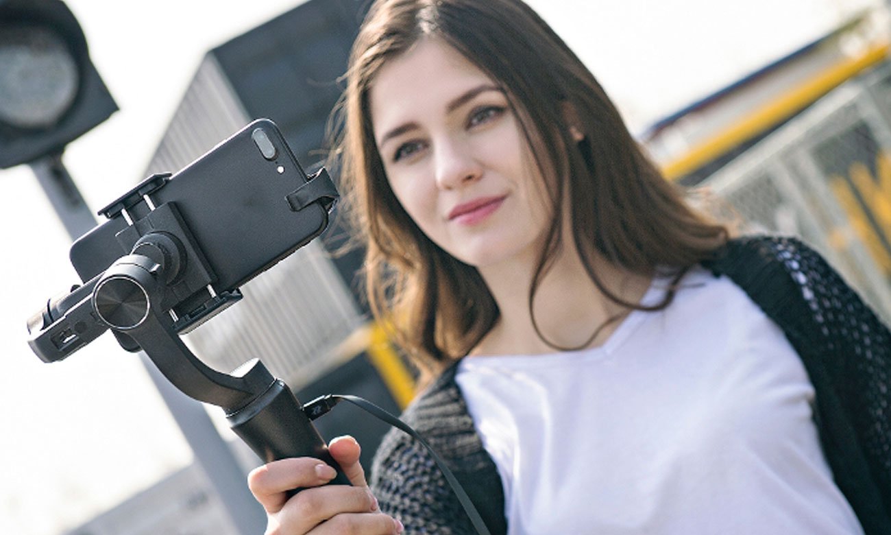 Zhiyun Smooth-Q
