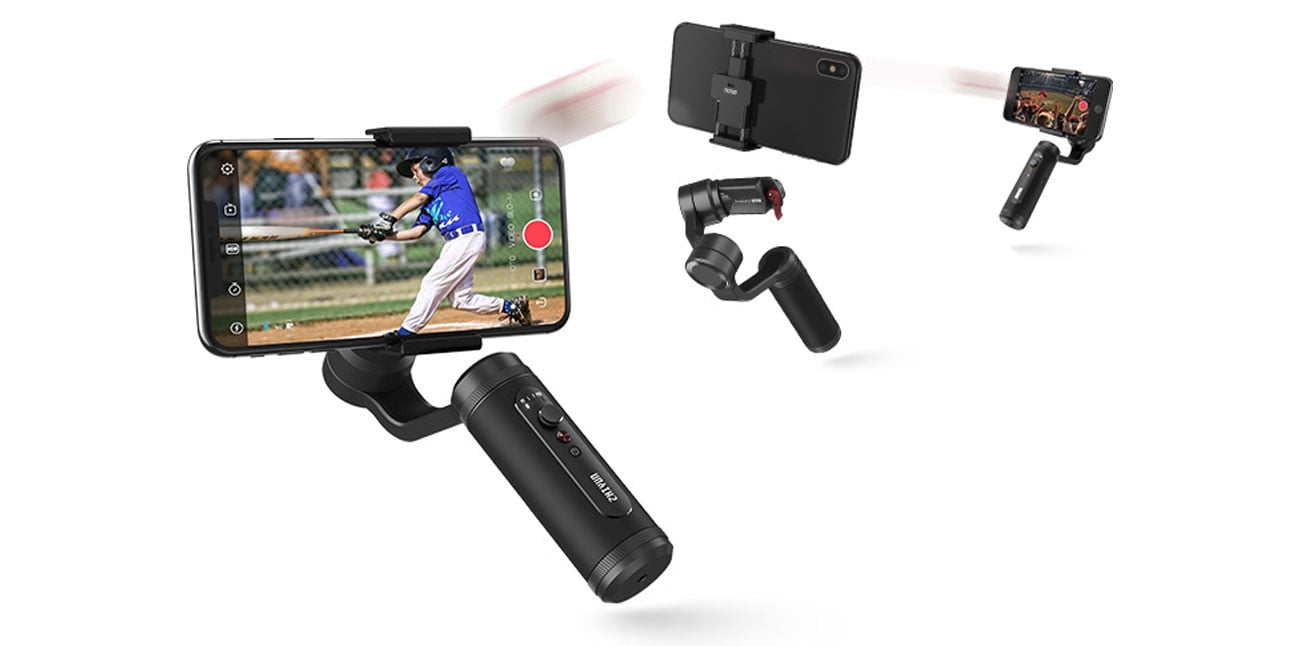 Gimbal Zhiyun Smooth Q2