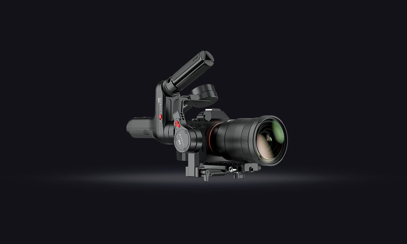 Zhiyun WeeBill Lab Wszechstronna Budowa