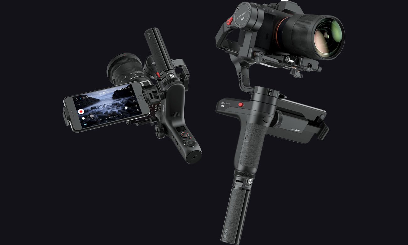 Zhiyun WeeBill Lab