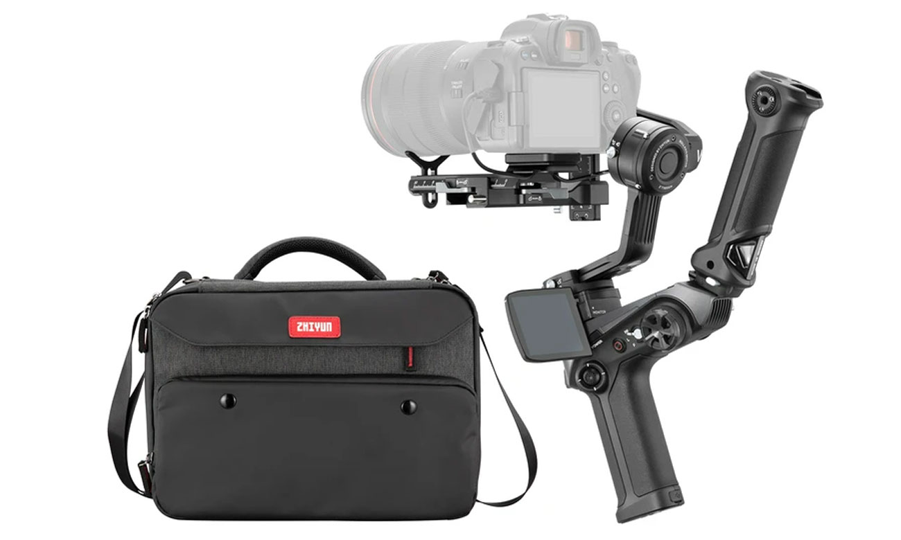 Potężny układ scalony z dynamiczną stabilizacją