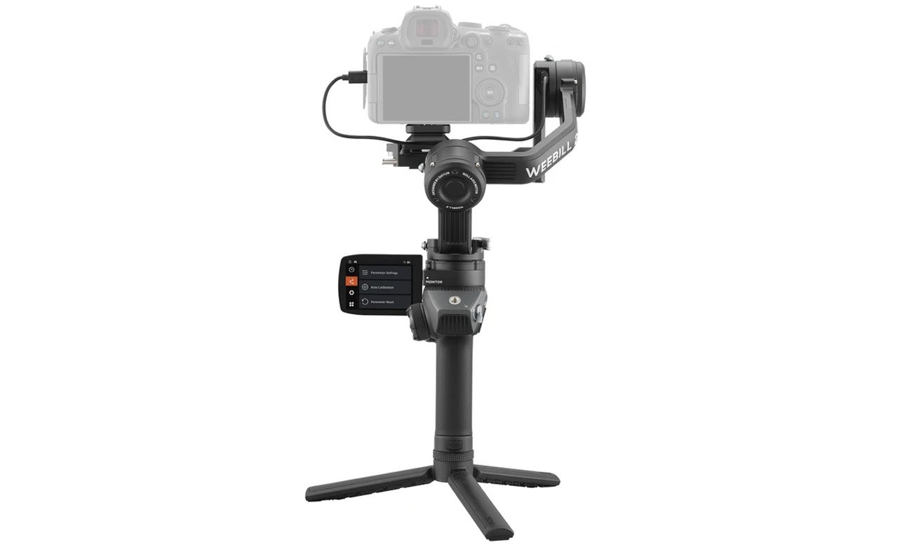 Stabilizator do aparatu Zhiyun Weebill 2
