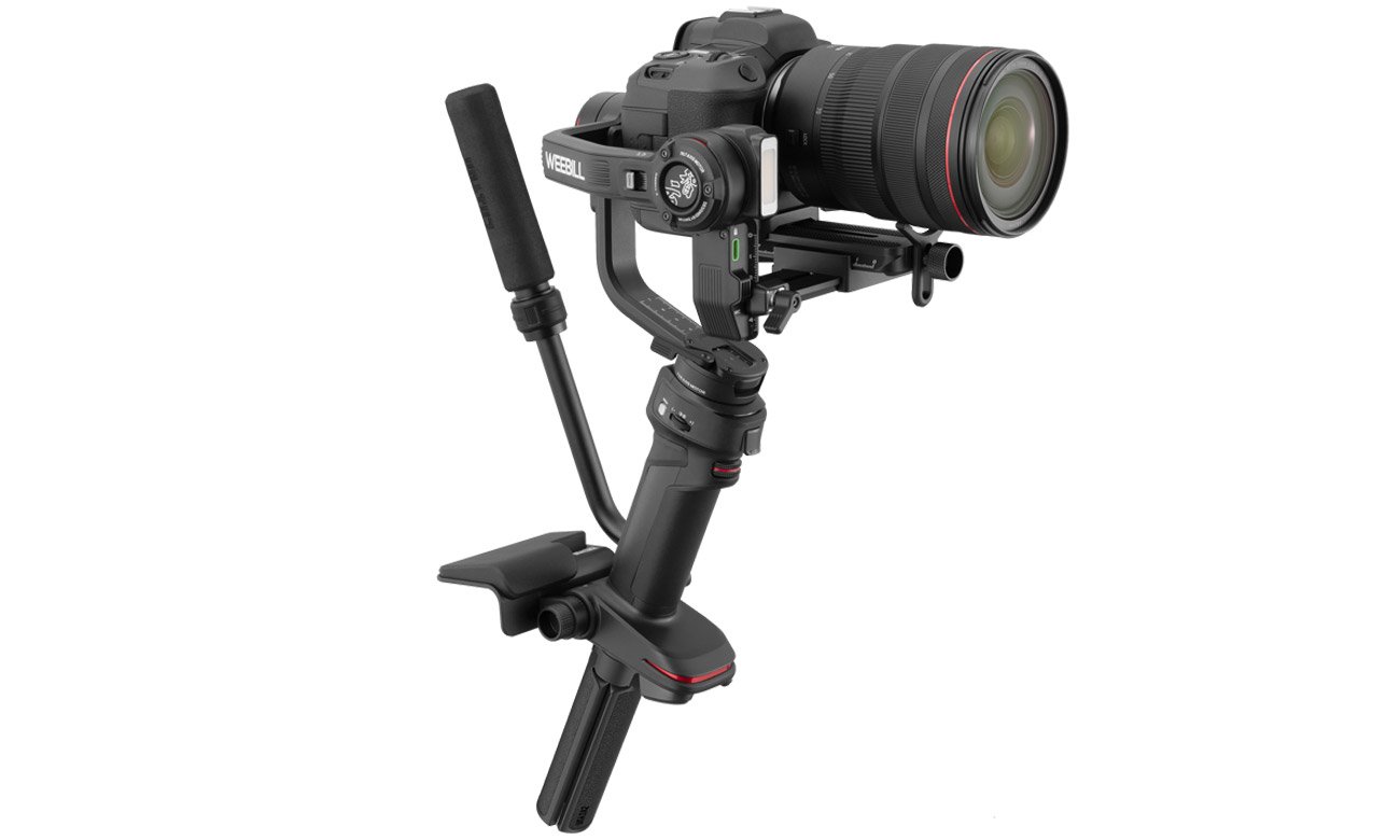 Gimbal Zhiyun Weebill 3 Combo