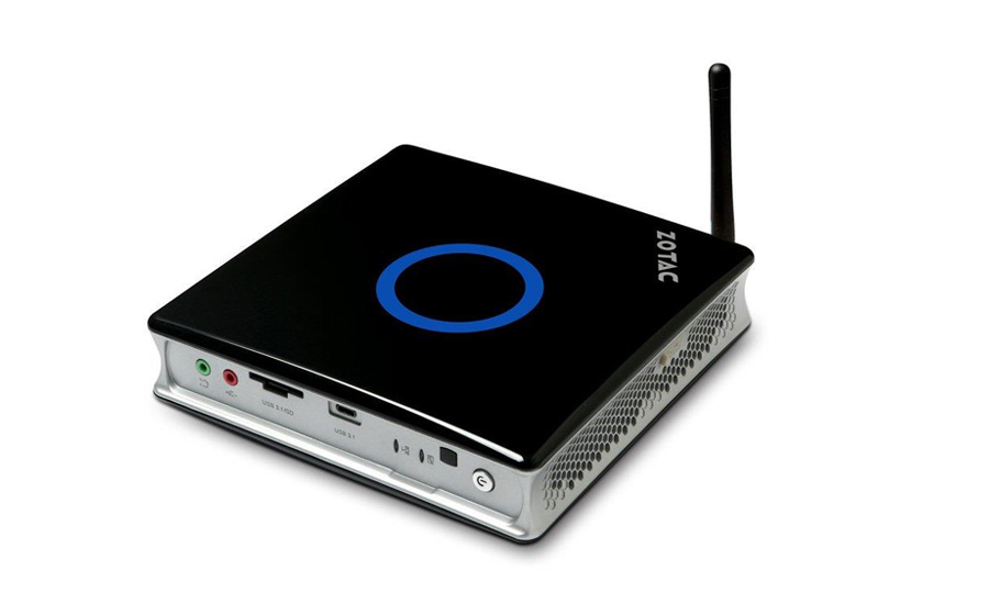Zotac ZBOX MI531 ZBOX-MI531-BE