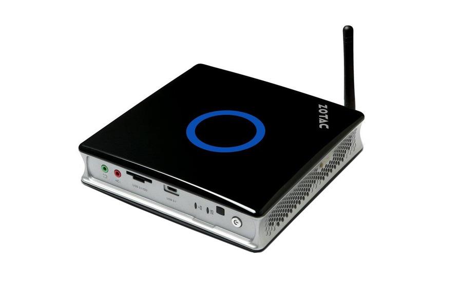 Zotac ZBOX MI551 ZBOX-MI551-BE