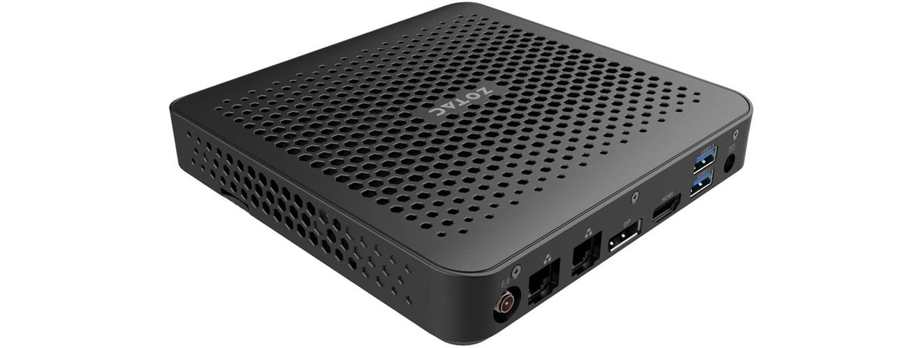 Zintegrowany układ graficzny Intel UHD Graphics