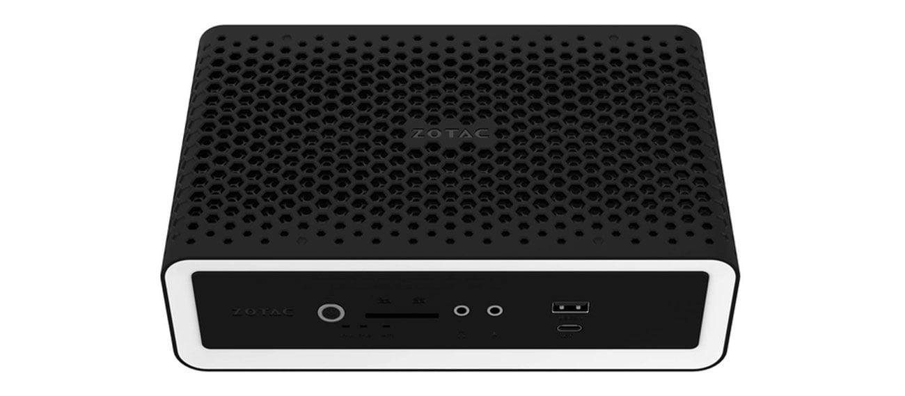 Desktop małowymiarowy SFF Zotac ZBOX CI625 NANO
